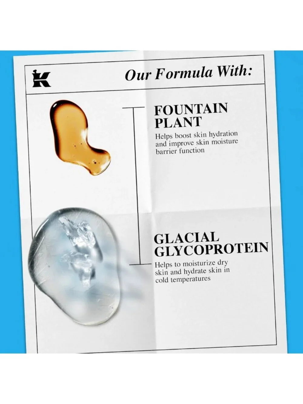 Lightweight Daily Face Moisturizer with SPF 30, 24-Hour Hydration, Non-Greasy